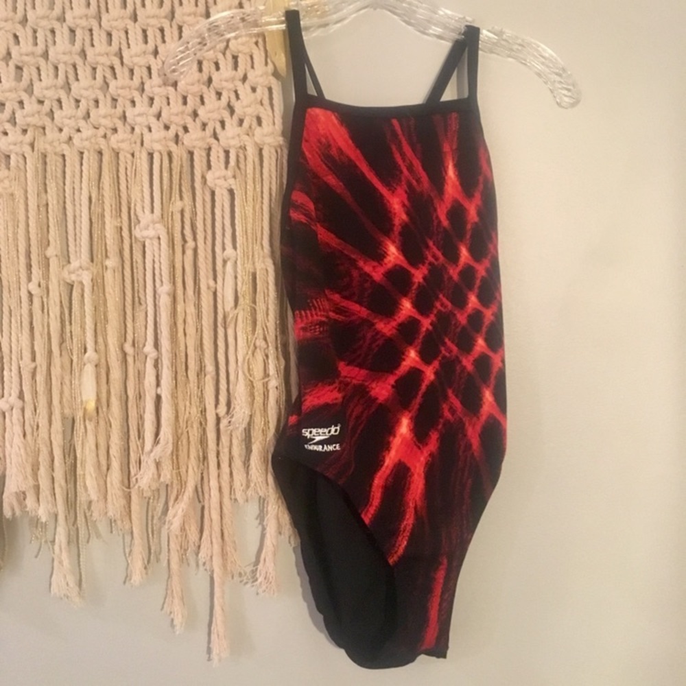 Speedo Endurance Swim Suit
